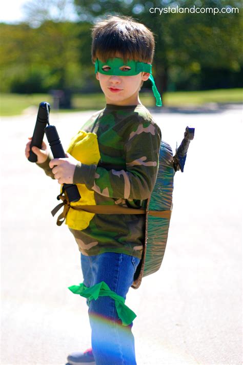 Ninja Turtles Costumes For Girls