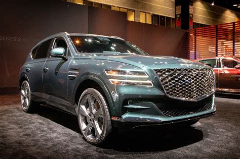 10 Biggest News Stories of the Week: 2021 Genesis GV80, GMC Yukon Do It ...