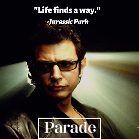 55 Best Jurassic Park Quotes - Parade