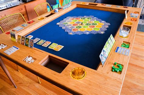 The Dresden Board Game Dining Table | Build Your Custom Table | Board ...