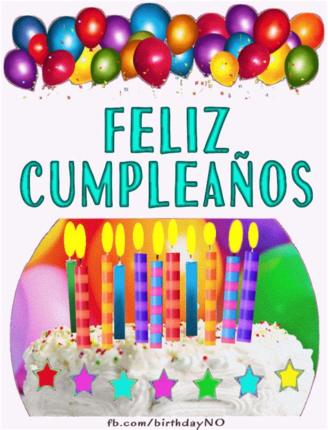 🥳 Imágenes Animadas de Feliz Cumpleaños | Ideas Cumpleaños