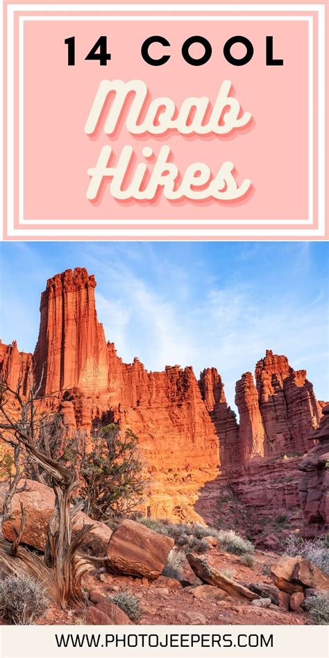 List of moab utah hiking trails – Artofit