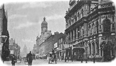 Manchester Circa 1900 image - Free stock photo - Public Domain photo ...