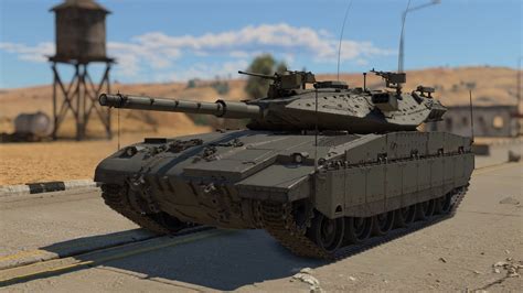 Gaijin.Net Tienda - Paquete Merkava Mk.2D