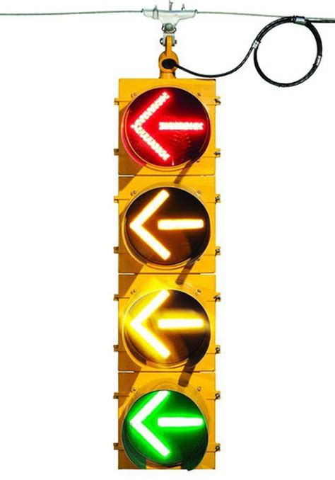 Alabama rolls out new-look traffic lights designed for easier left ...