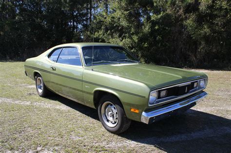 1970 Plymouth Duster 340 5.6L Clean Must Look - Classic Plymouth Duster ...