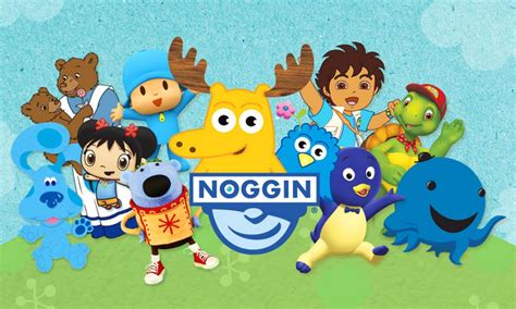 Noggin Launches on Apple TV in 25+ Territories, More Than 20 Languages ...