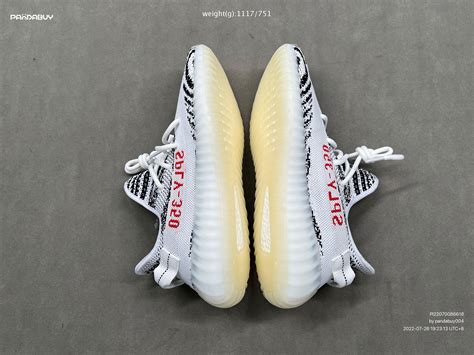 QC on first rep shoes bought, 3 pairs of yeezy 350s from lol2021 ...