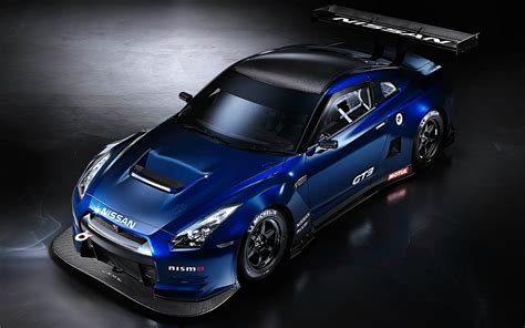 Nissan Skyline GT R R35, Car, Nissan, Blue Cars Wallpapers HD / Desktop ...