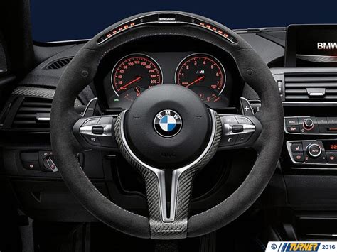 32302413015 - Genuine BMW M Performance Steering Wheel with Race ...