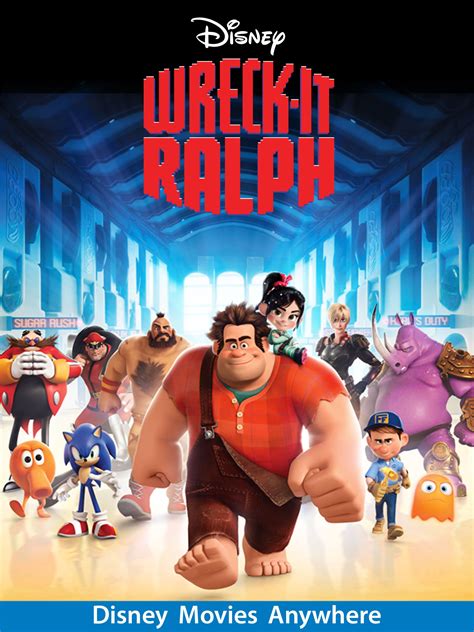 Imdb wreck it ralph 2 - specdarelo