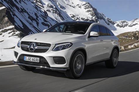 2015 Mercedes-Benz GLE 350 d Coupé review review | Autocar