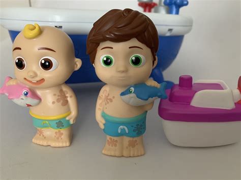 Cocomelon Musical Bathtime Playset and similar items