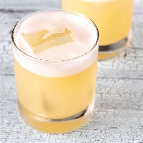 Online Focus Series Mixology: Whiskey Sour + Variations (Eastern Time ...