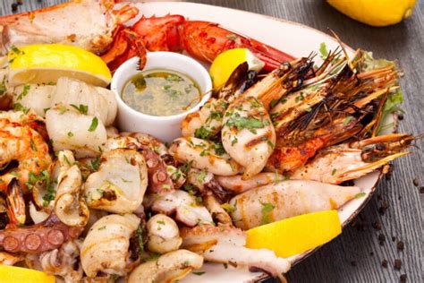 ¿Qué son los mariscos y qué tan nutritivos son? - Mejor con Salud