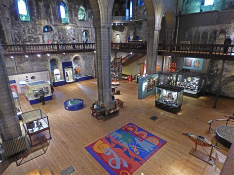 Norwich Castle and Norwich Castle Museum