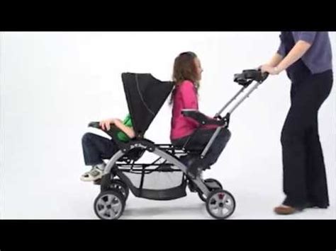 Baby Trend Sit N Stand Double Stroller Manual