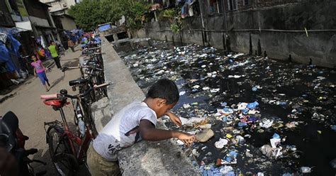 Water Pollution Is an 'Invisible Threat' to Global Goals, Experts Warn