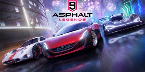 Asphalt 9: Legends | Giochi scaricabili per Nintendo Switch | Giochi ...