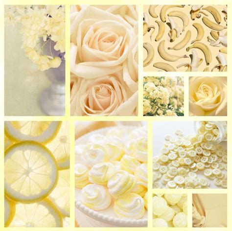 🌼 Pastel Yellow Aesthetic Collage 🌼 | aesthetics Amino