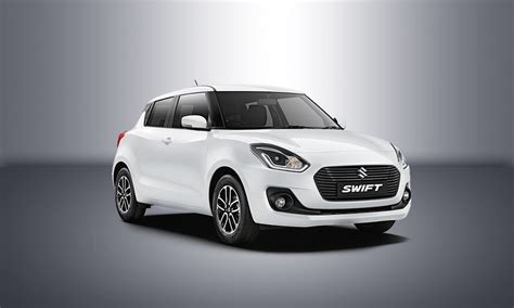 Maruti Swift Pearl Arctic White Paint – View Painting