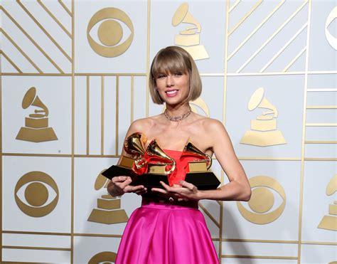 It Sounds Like Taylor Swift Responded To Kanye West In Her Grammys Speech