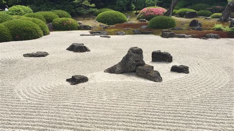 What Is A Zen Garden And What Makes Them Different?