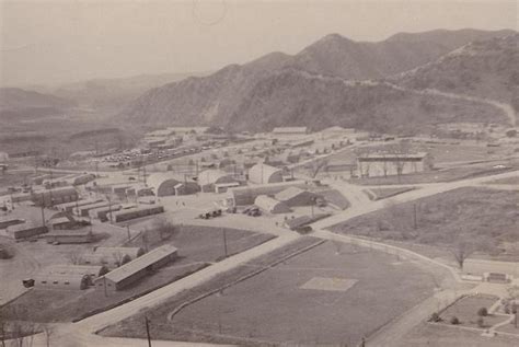 Camp Red Cloud Korea, (1950-1985)