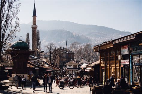 Sarajevo Old Town: 42 Magical Photos to Inspire Your Visit | Wander-Lush