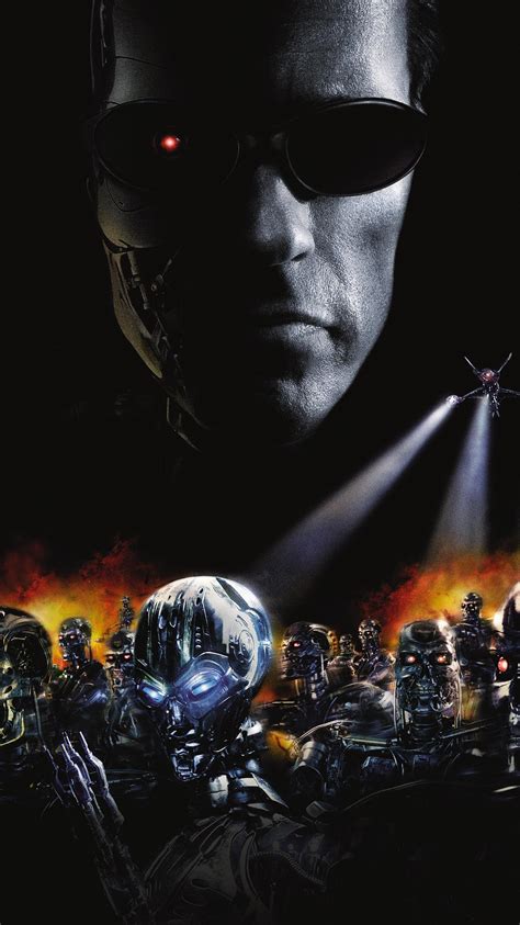 Terminator 3: Rise Of The Machines Wallpapers - Wallpaper Cave