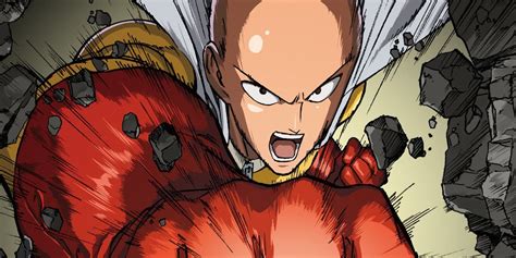 One-Punch Man Reveals The Only Hero Whose Strength Saitama Respects