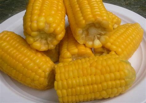 Resep Jagung rebus oleh Rina Widodo - Cookpad