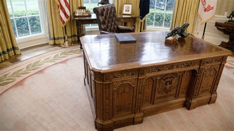 How The Resolute Desk Got Its Name