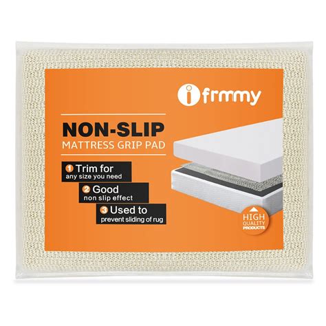 Best Non Slip Mattress Pad - Mattress Gripper Review & Buying Guide ...