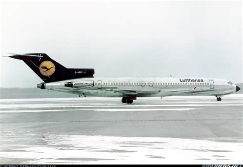 Boeing 727-230 - Lufthansa | Aviation Photo #2567790 | Airliners.net