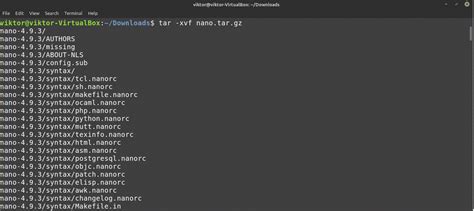 How to Use the GNU Nano Editor | Kirelos Blog