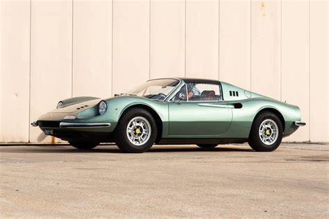 1974 Ferrari 246 GTS Dino | DriverSource : Fine Motorcars | Houston, TX