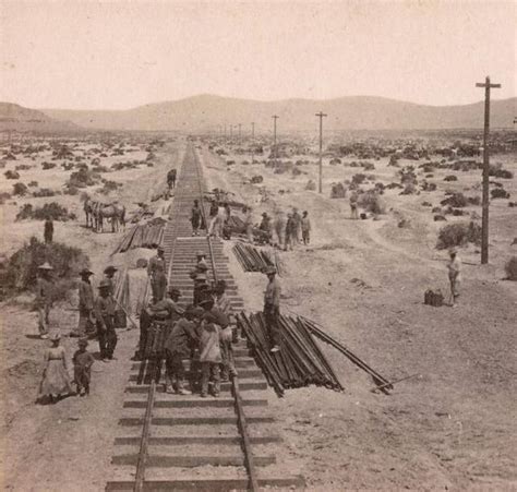 Gallery: “Building the Central Pacific Railroad: A Photographic Journey ...