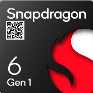 Qualcomm Snapdragon 6 Gen 1 - WikiMovel