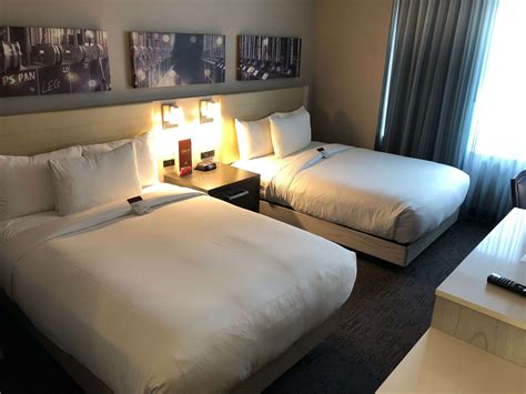 Review: DoubleTree By Hilton Time Square West | Upon Boarding