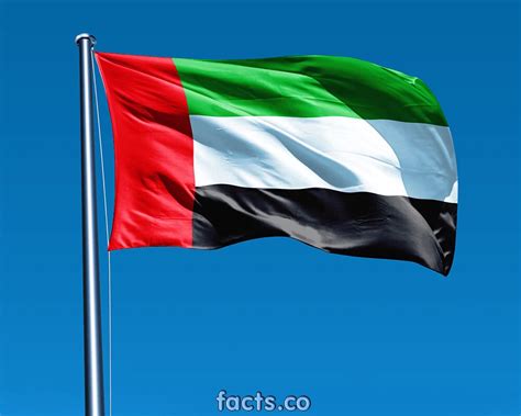 National Flag of UAE | UAEFlag Meaning,Picture and History