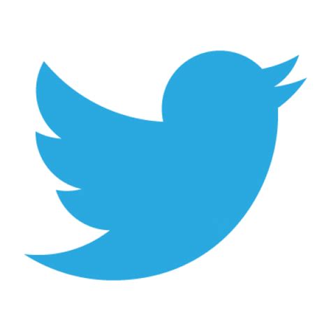 Twitter Logo PNG, Free Transparent Twitter Icon - Free Transparent PNG ...