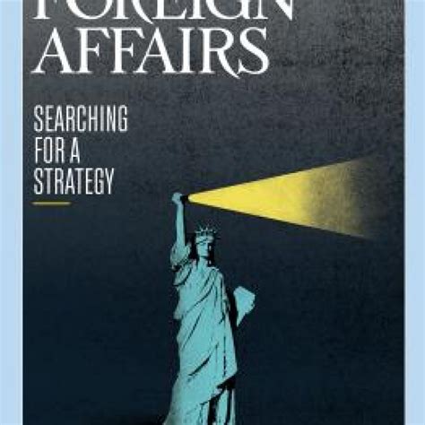 Subscribe or Renew Foreign Affairs Magazine Subscription.