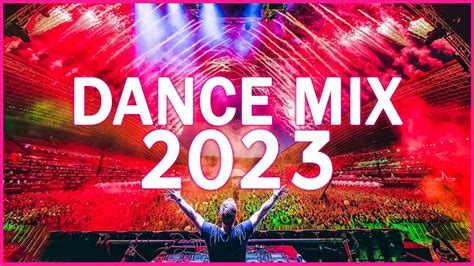 DJ DANCE MIX 2023 🔥 Mashups & Remixes Of Popular Songs 🔥 Dj Club Music ...