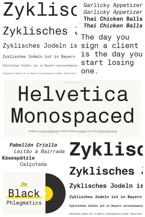 15+ Best Monospace Fonts for 2021: Free and Premium Fonts