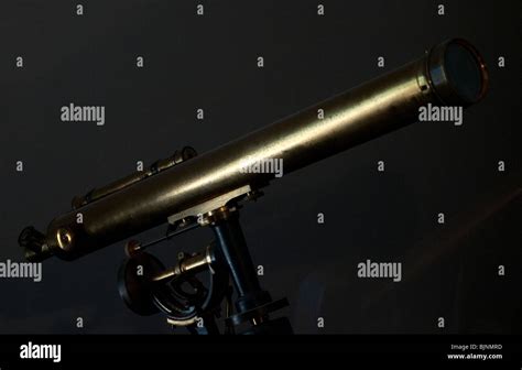 Telescope, Sydney Observatory, Australia Stock Photo - Alamy