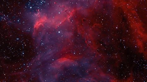 2560x1440 Resolution 4K Nebula and Stars 1440P Resolution Wallpaper ...