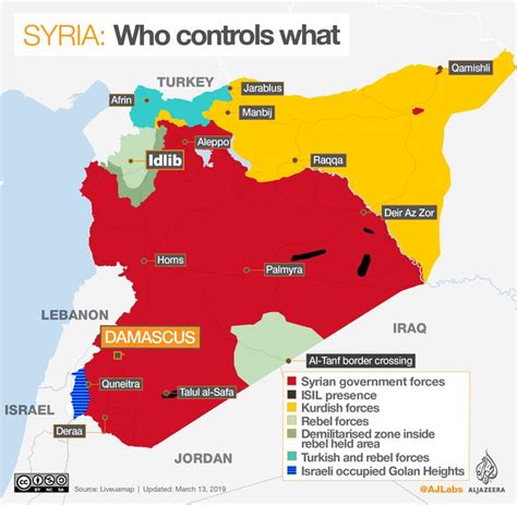 15++ Word Map Syria Destination | Syrian civil war, Helping kids, Map