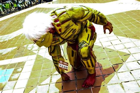 Armored Titan Cosplay by Ihsan555 on DeviantArt