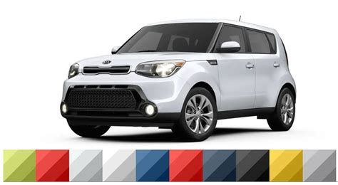 2019 Kia Soul Color Options (Exterior & Interior) | Kia News Blog